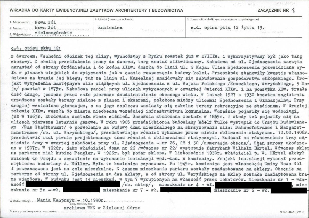 KB - Karta biała, skan nr 5