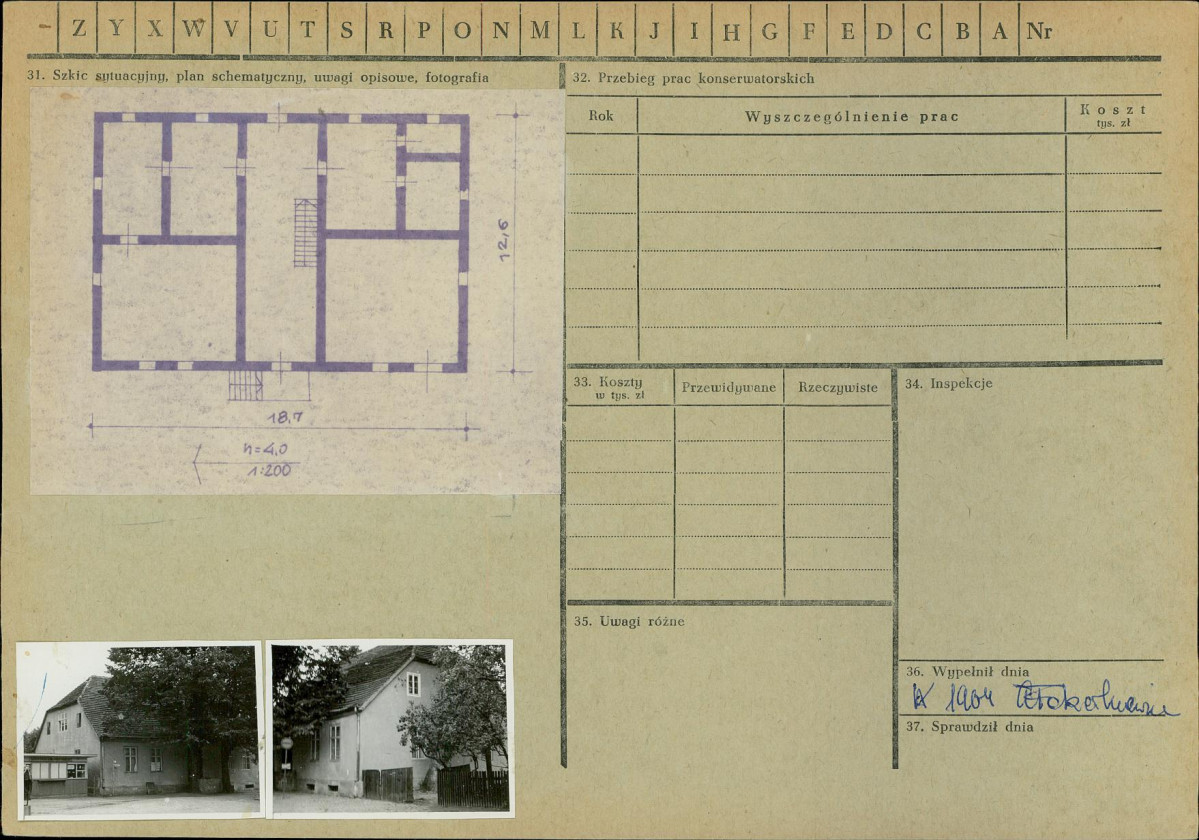 Karta zielona, skan nr 2