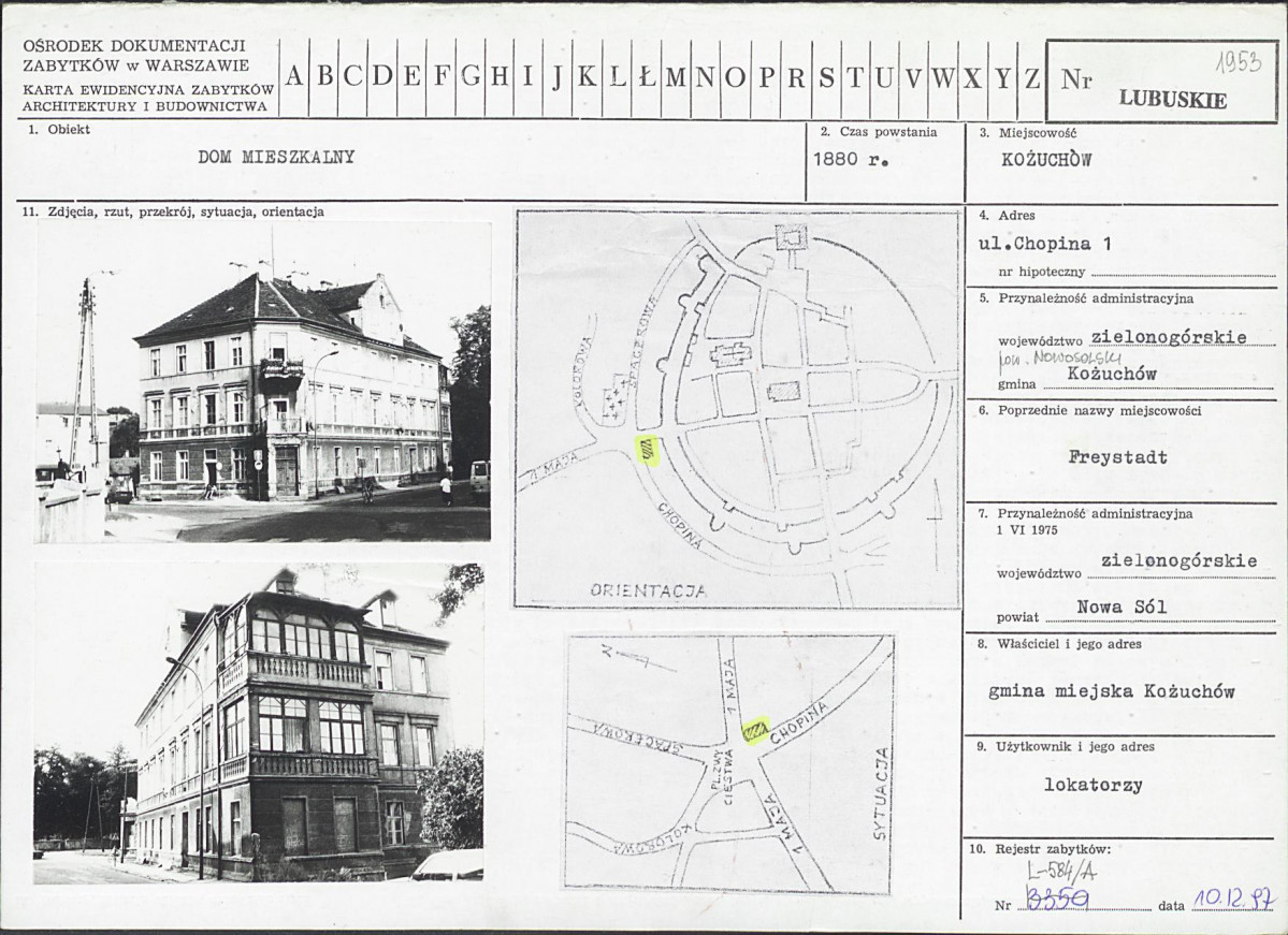 Karta biała, skan nr 1