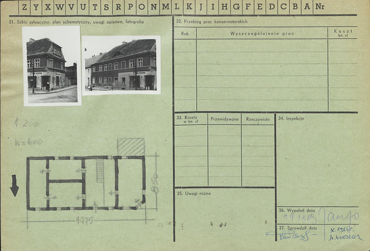 Karta zielona, skan nr 2