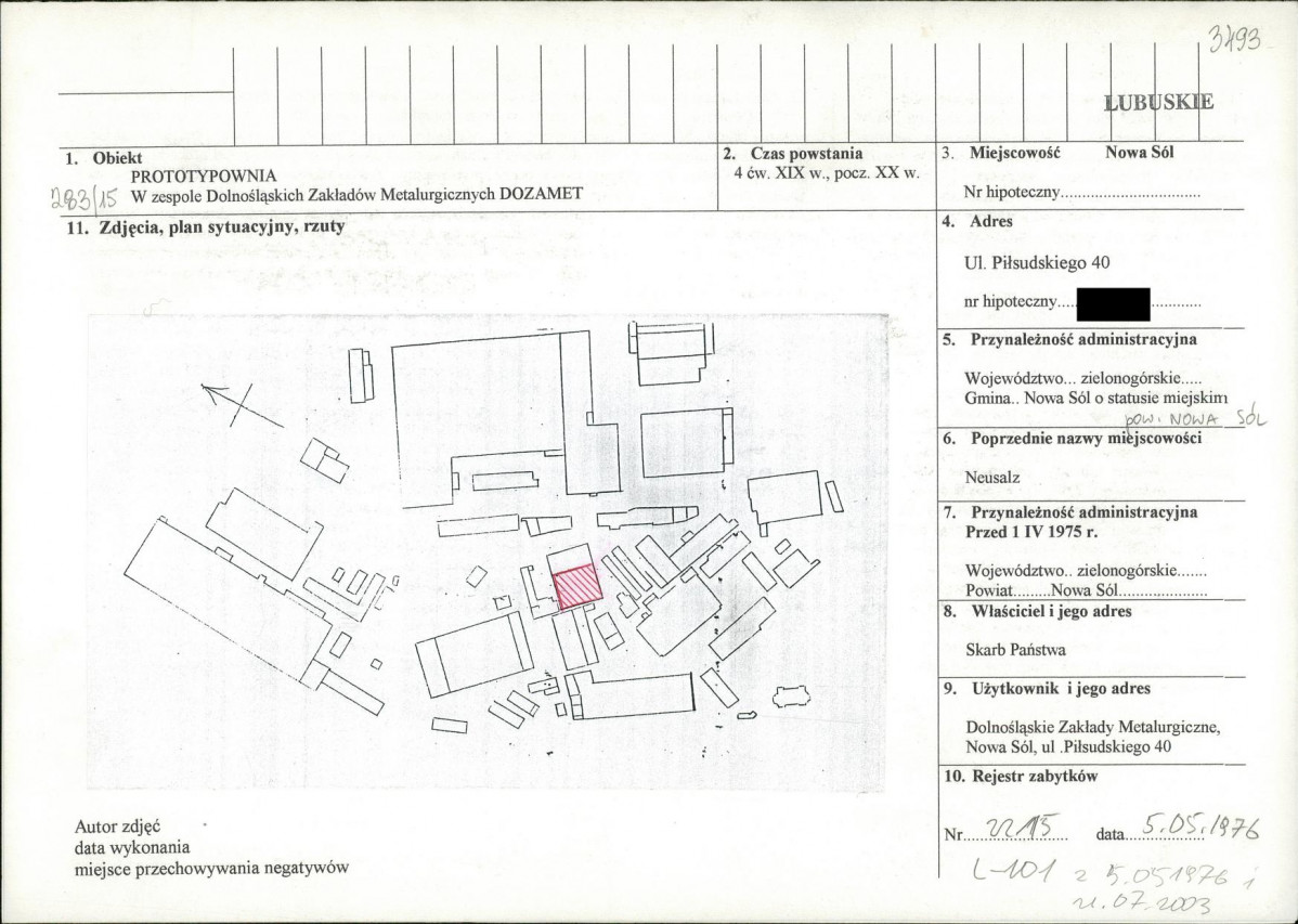 KB - Karta biała, skan nr 1