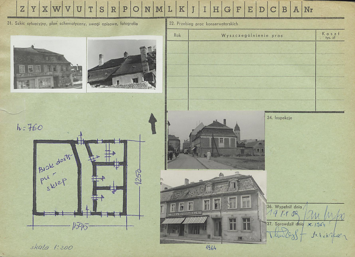 Karta zielona, skan nr 2