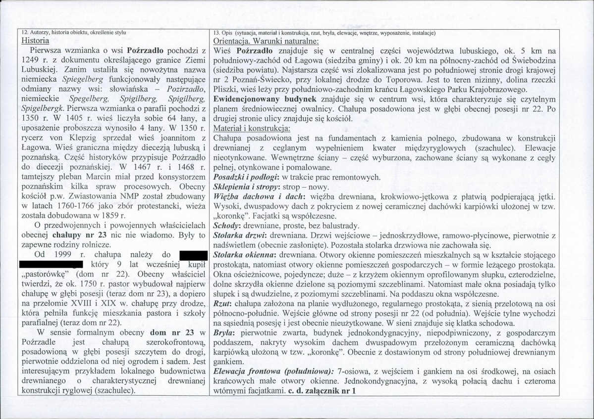 KB - Karta biała, skan nr 2