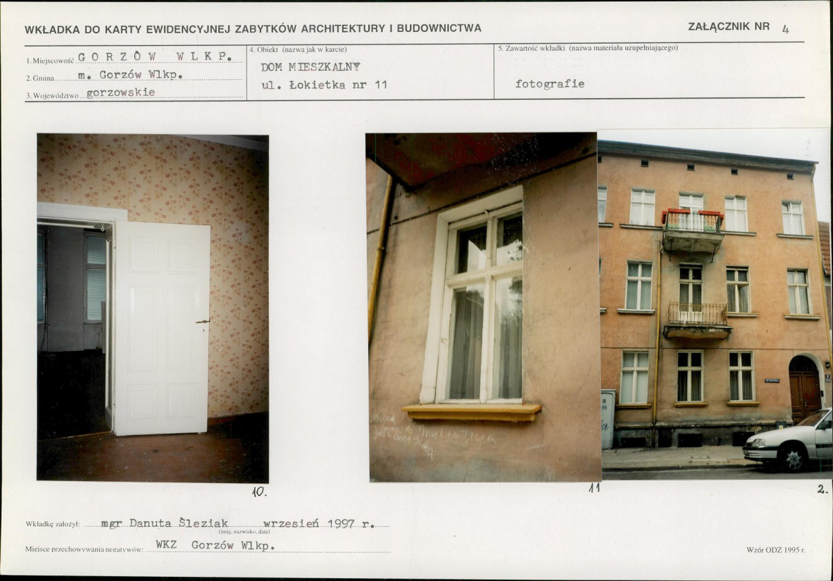 KB - Karta biała, skan nr 11