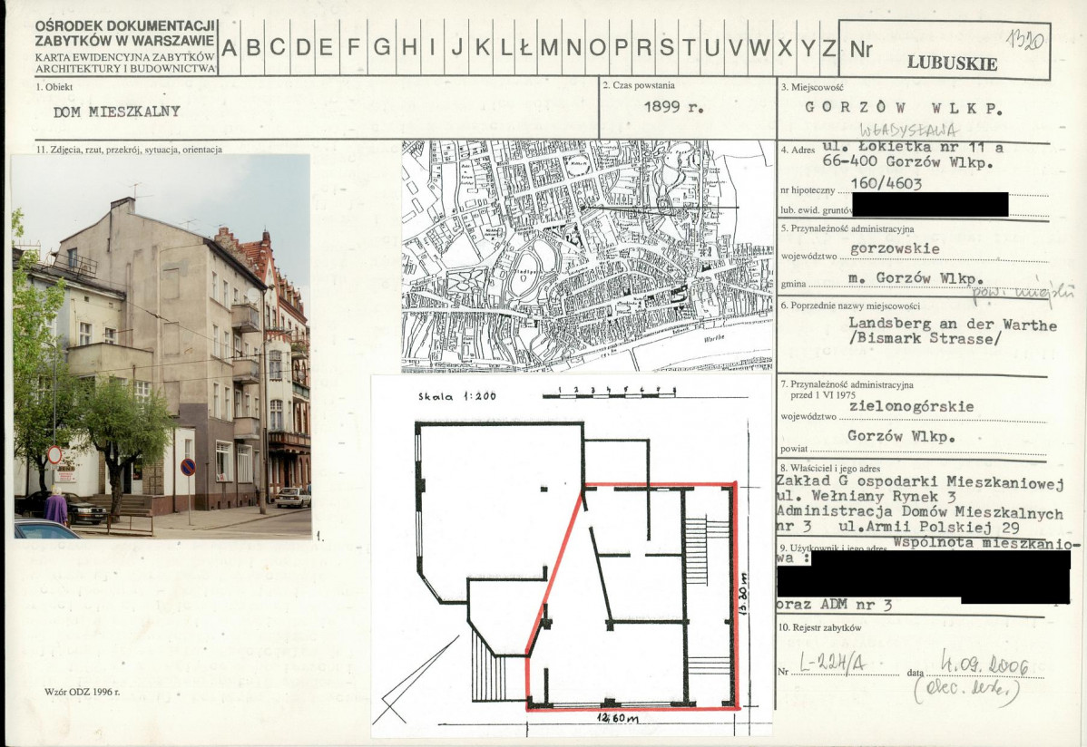 KB - Karta biała, skan nr 1