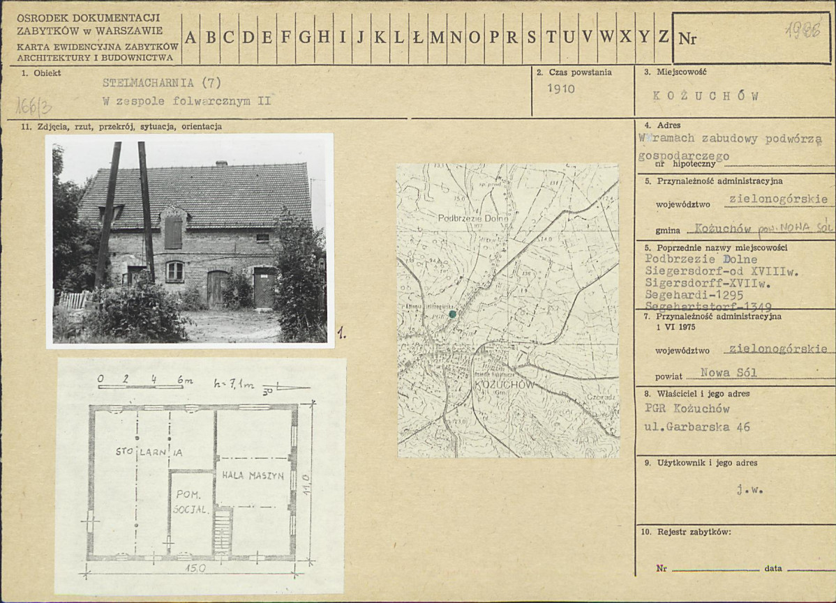 Karta biała, skan nr 1