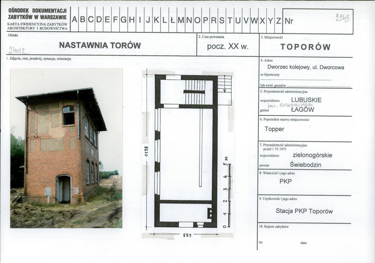 Karta biała, skan nr 1