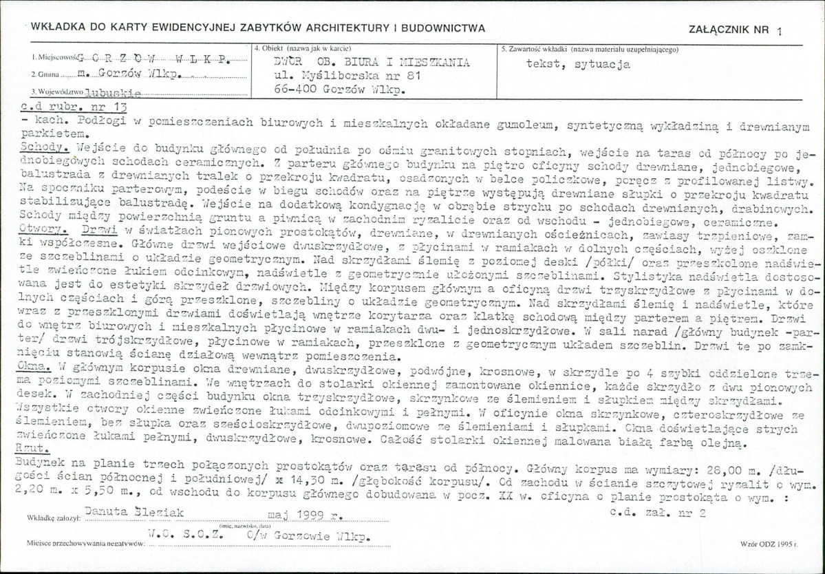 KB - Karta biała, skan nr 5