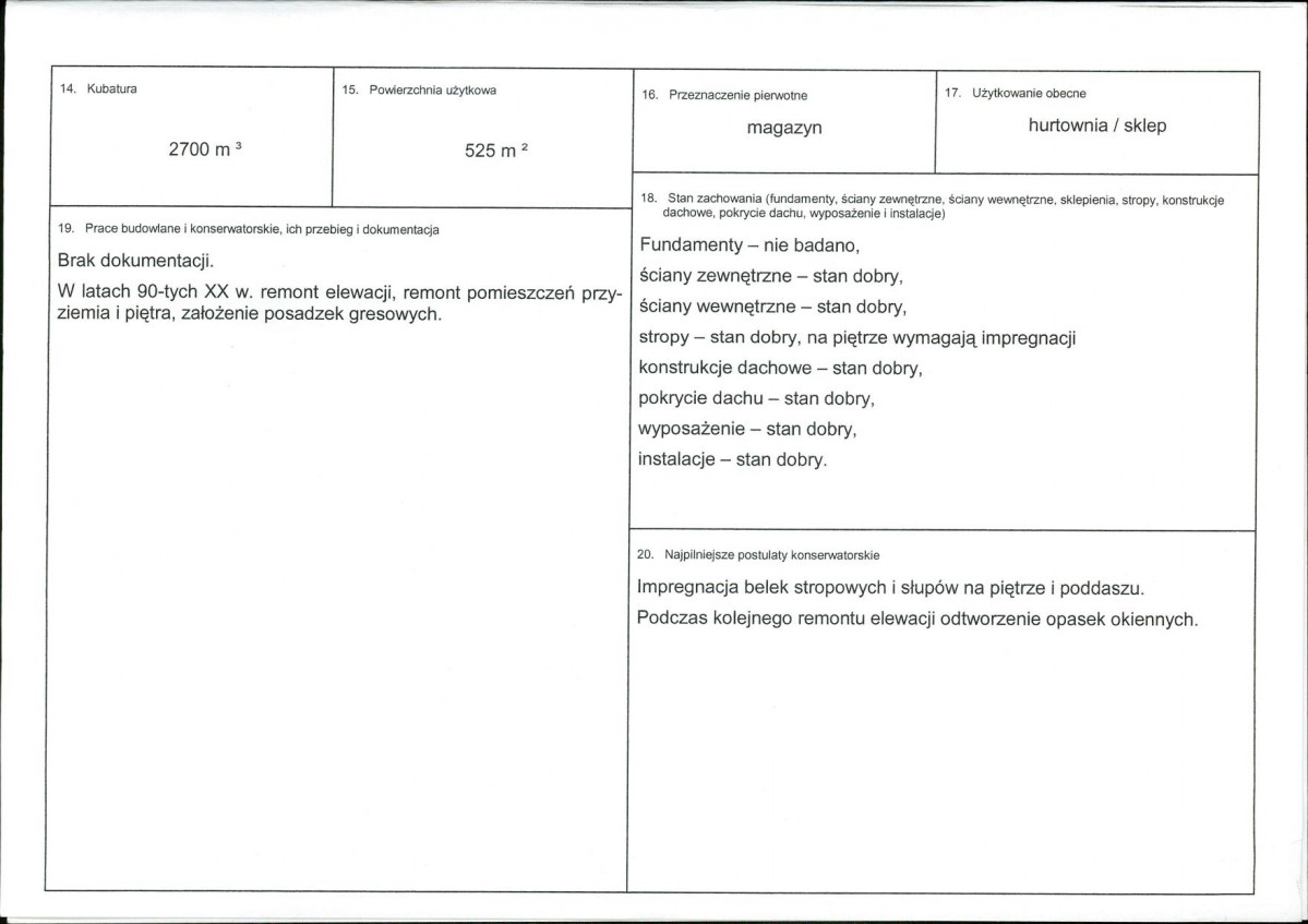 KB - Karta biała, skan nr 3