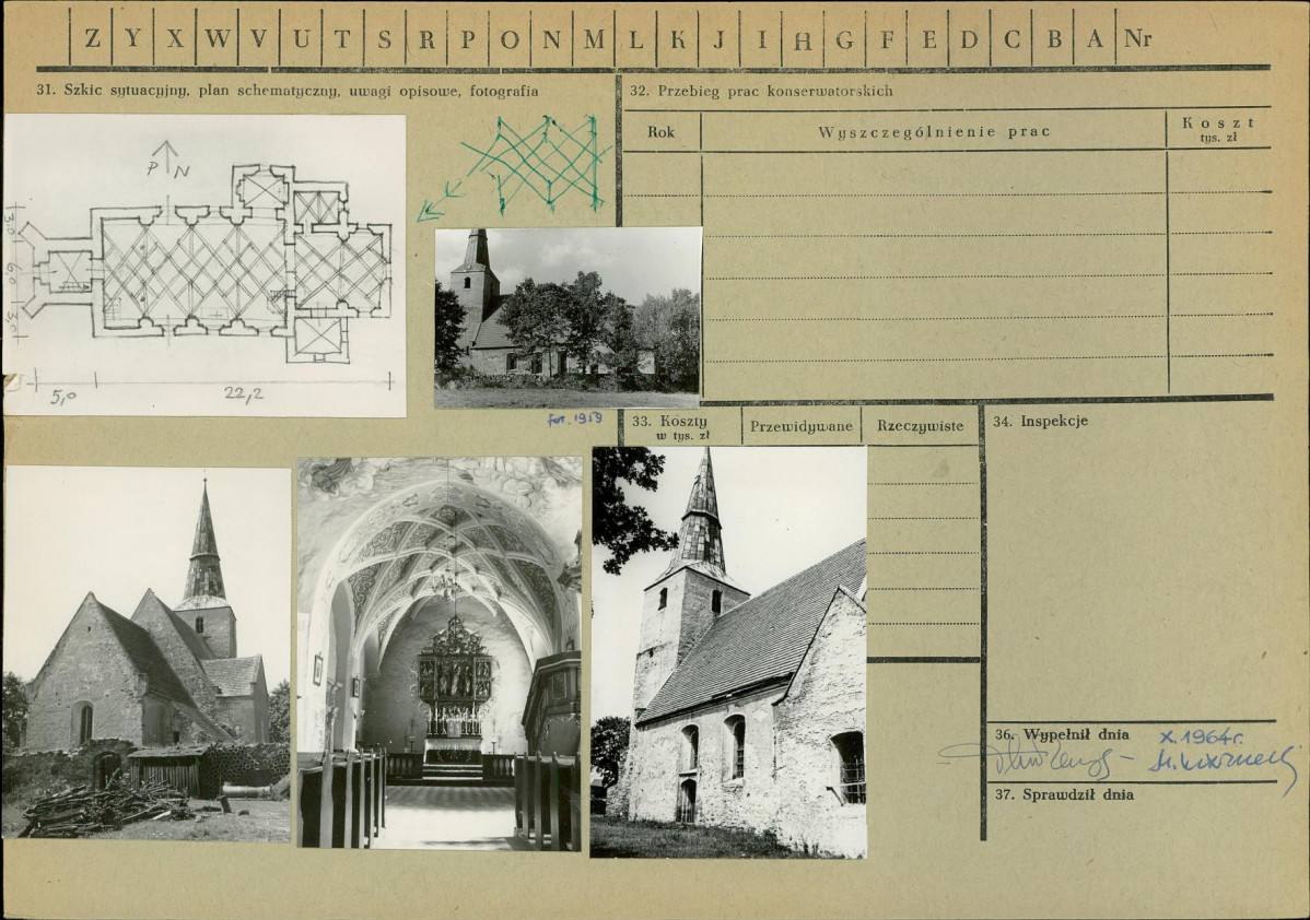 Karta zielona, skan nr 2