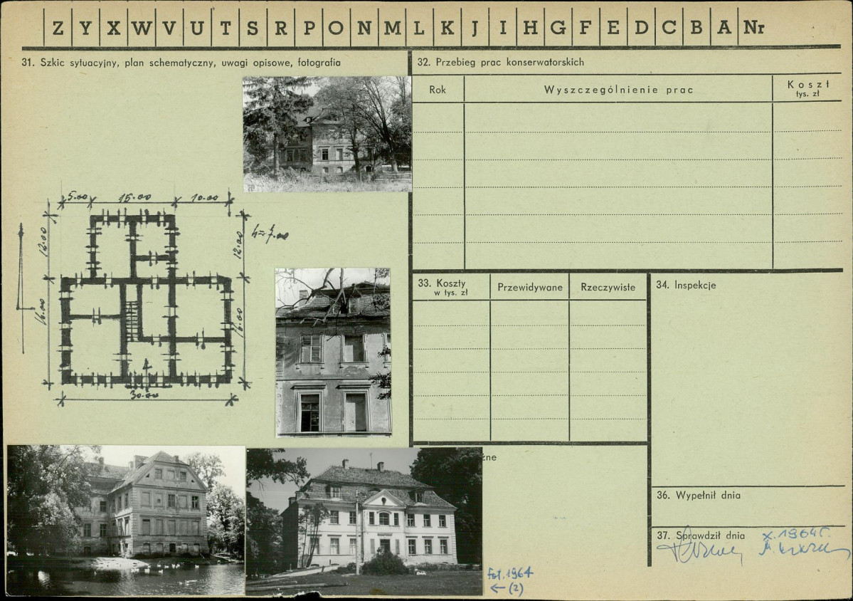 Karta zielona, skan nr 2