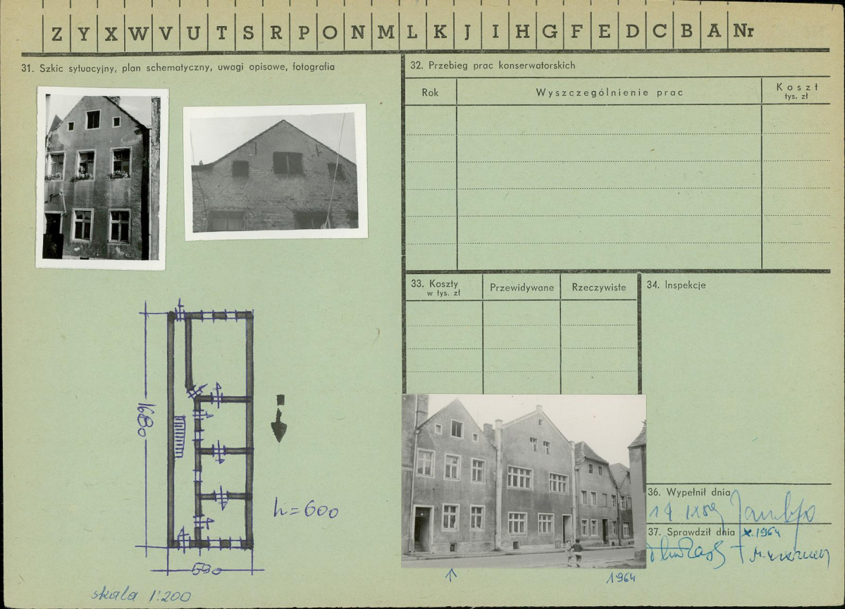 Karta zielona, skan nr 2