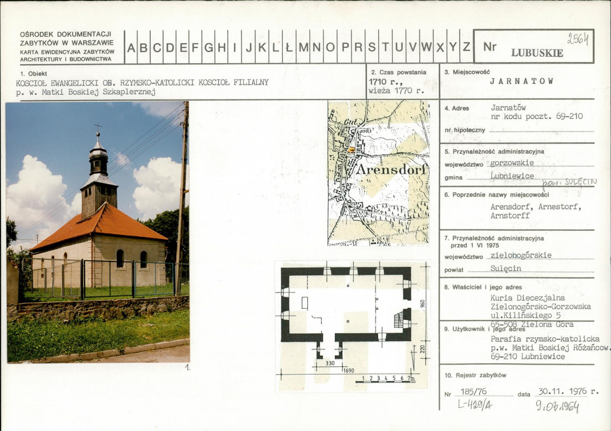 Karta biała, skan nr 1
