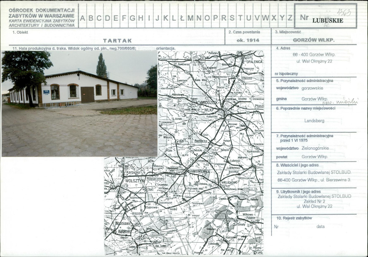 Karta biała, skan nr 1