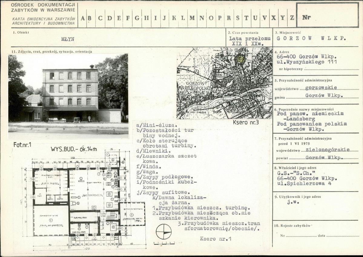 Karta biała, skan nr 1