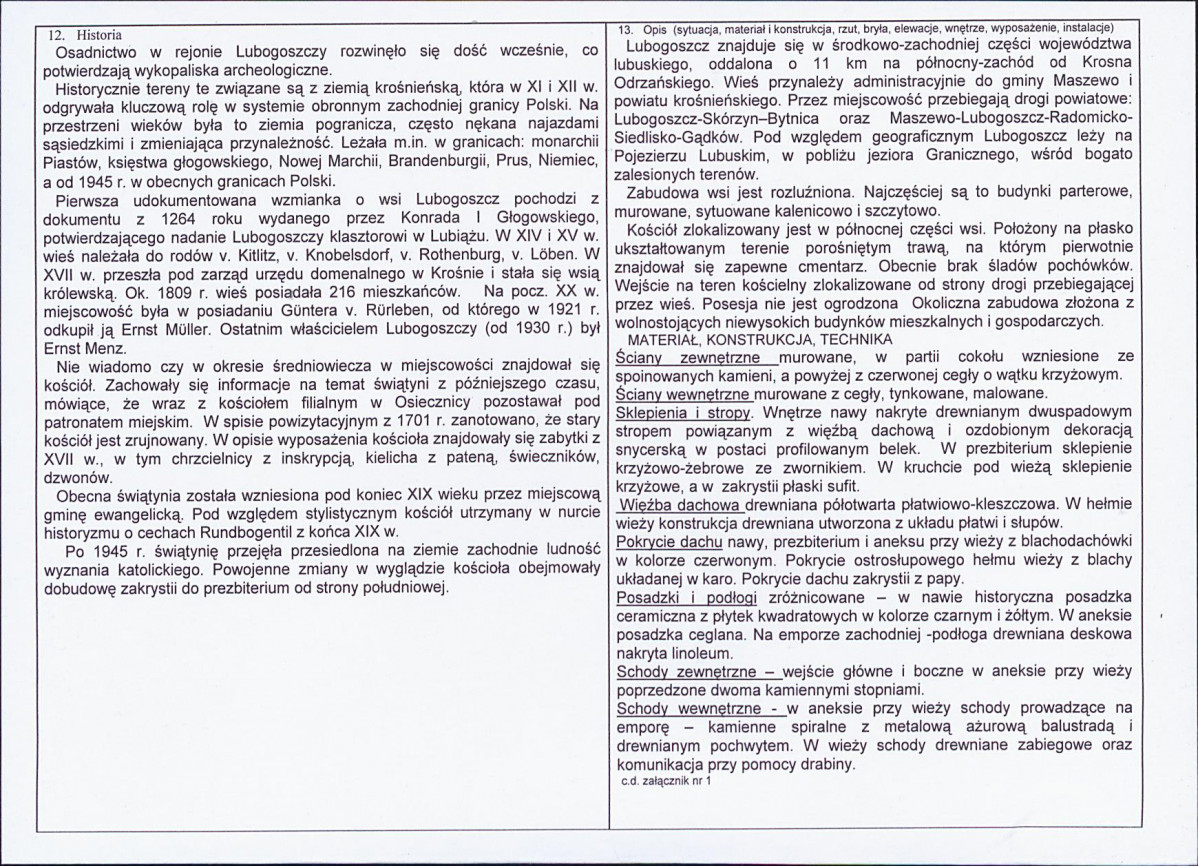 KB - Karta biała, skan nr 2