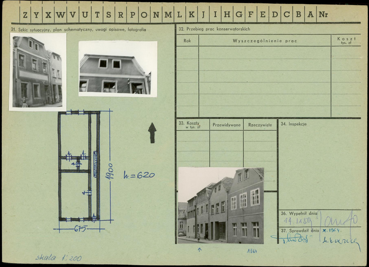 Karta zielona, skan nr 2