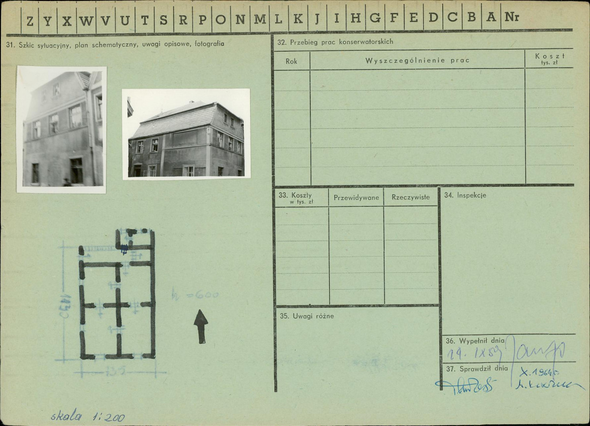 Karta zielona, skan nr 2