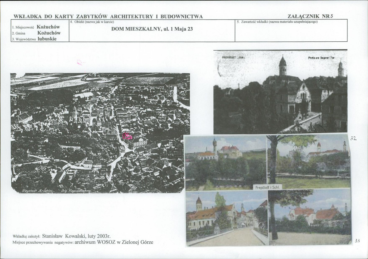 KB - Karta biała, skan nr 13