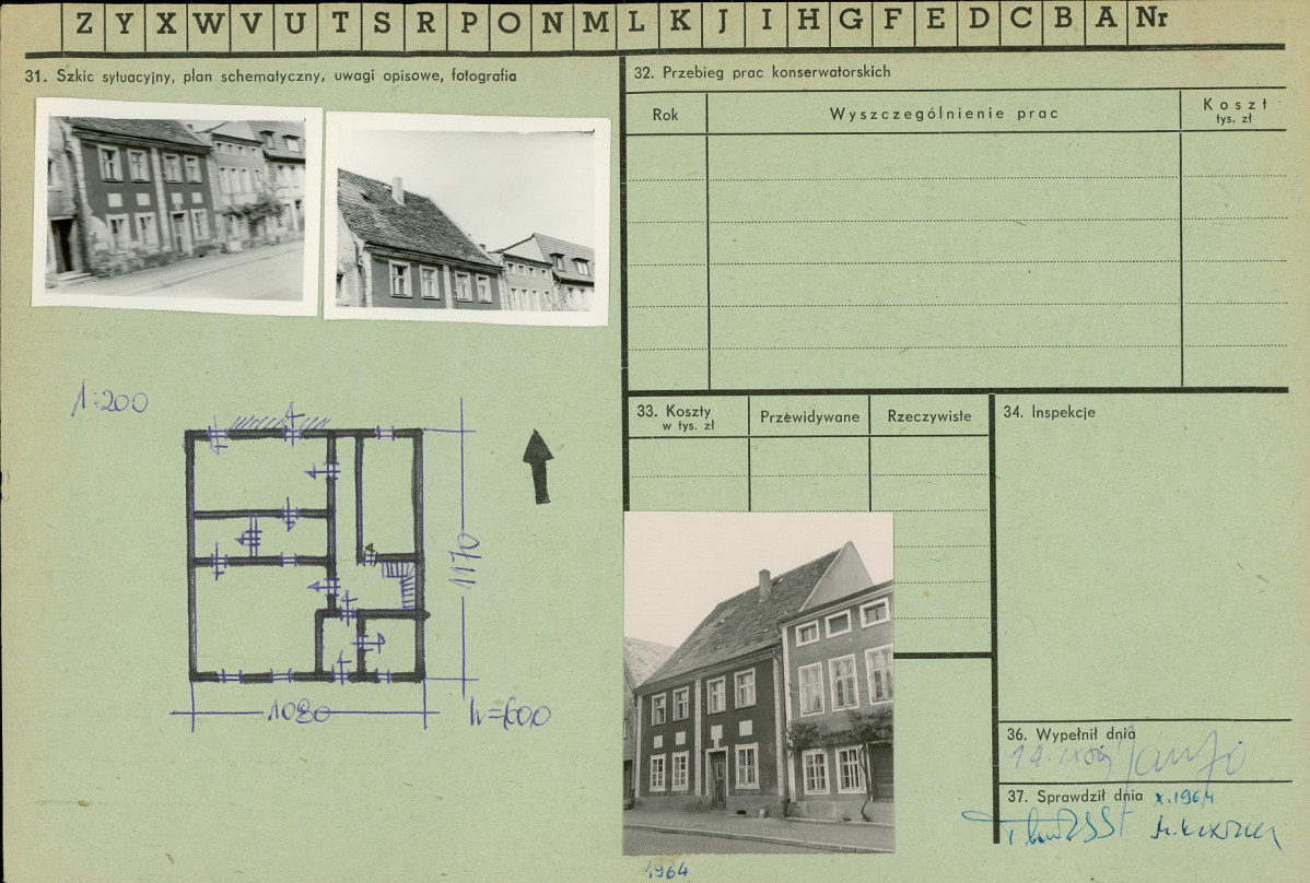 Karta zielona, skan nr 2