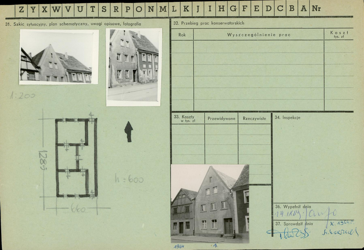 Karta zielona, skan nr 2