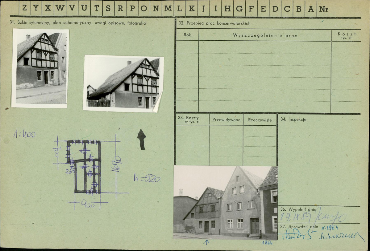 Karta zielona, skan nr 2