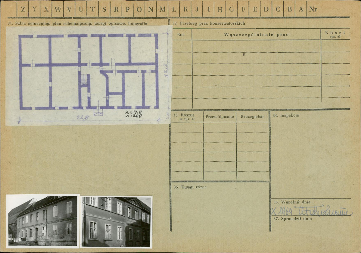 Karta zielona, skan nr 2