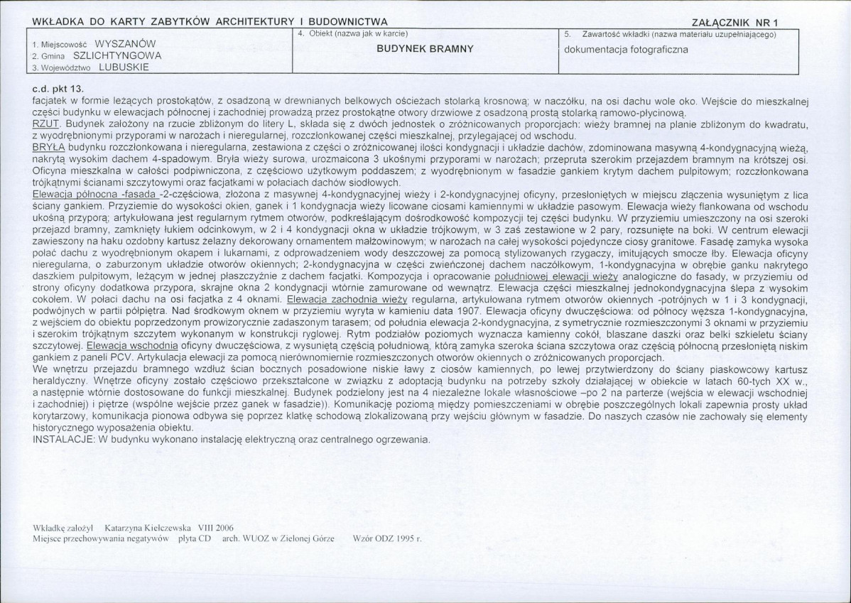 KB - Karta biała, skan nr 5
