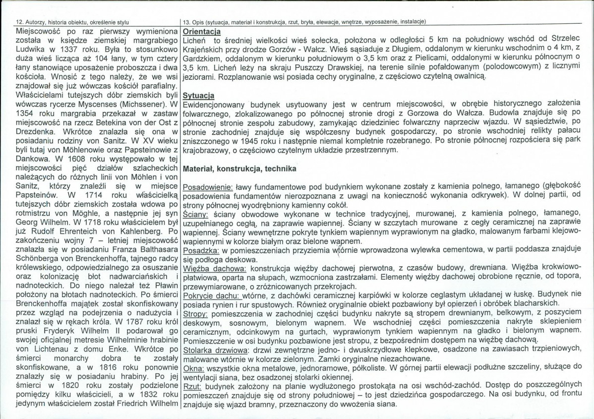 KB - Karta biała, skan nr 2