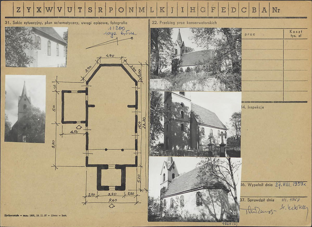 Karta zielona, skan nr 2