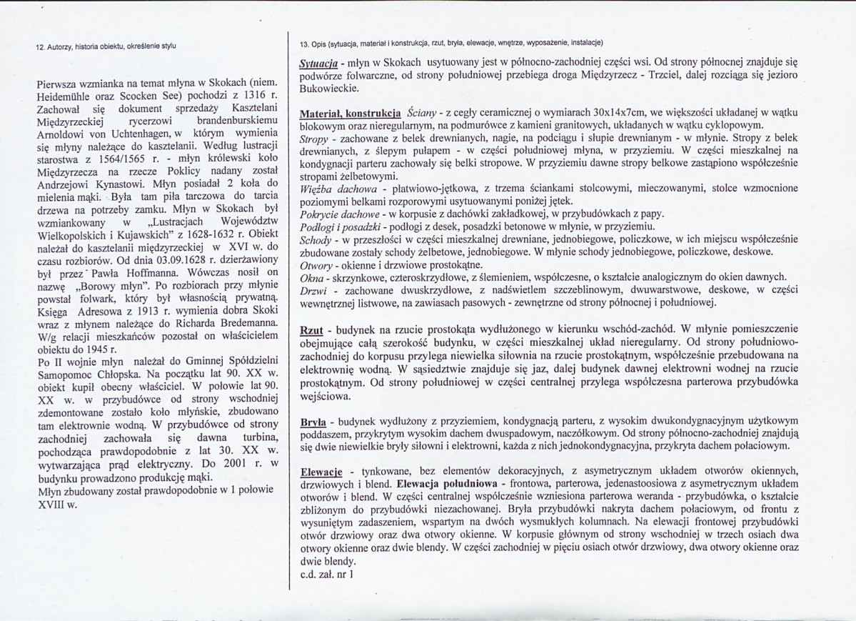 KB - Karta biała, skan nr 2