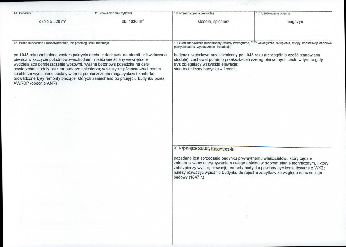 KB - Karta biała, skan nr 3