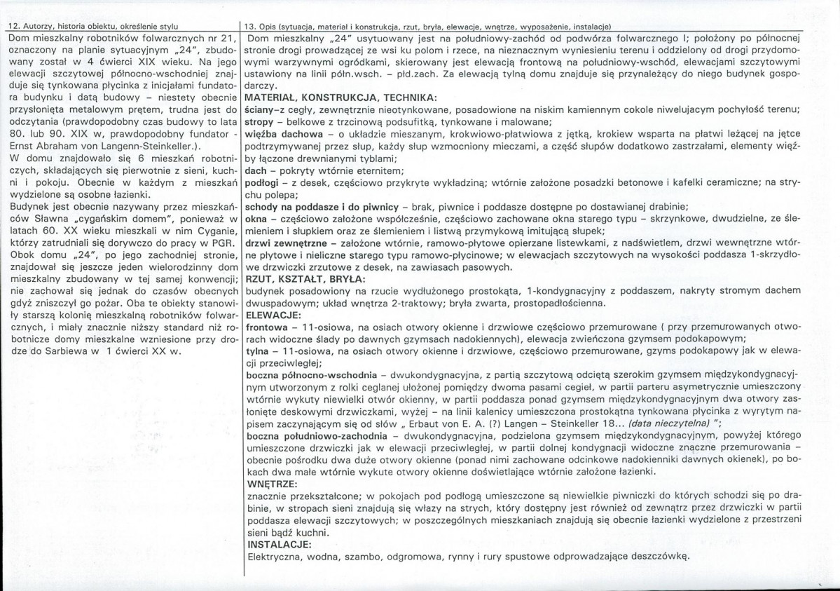 KB - Karta biała, skan nr 2