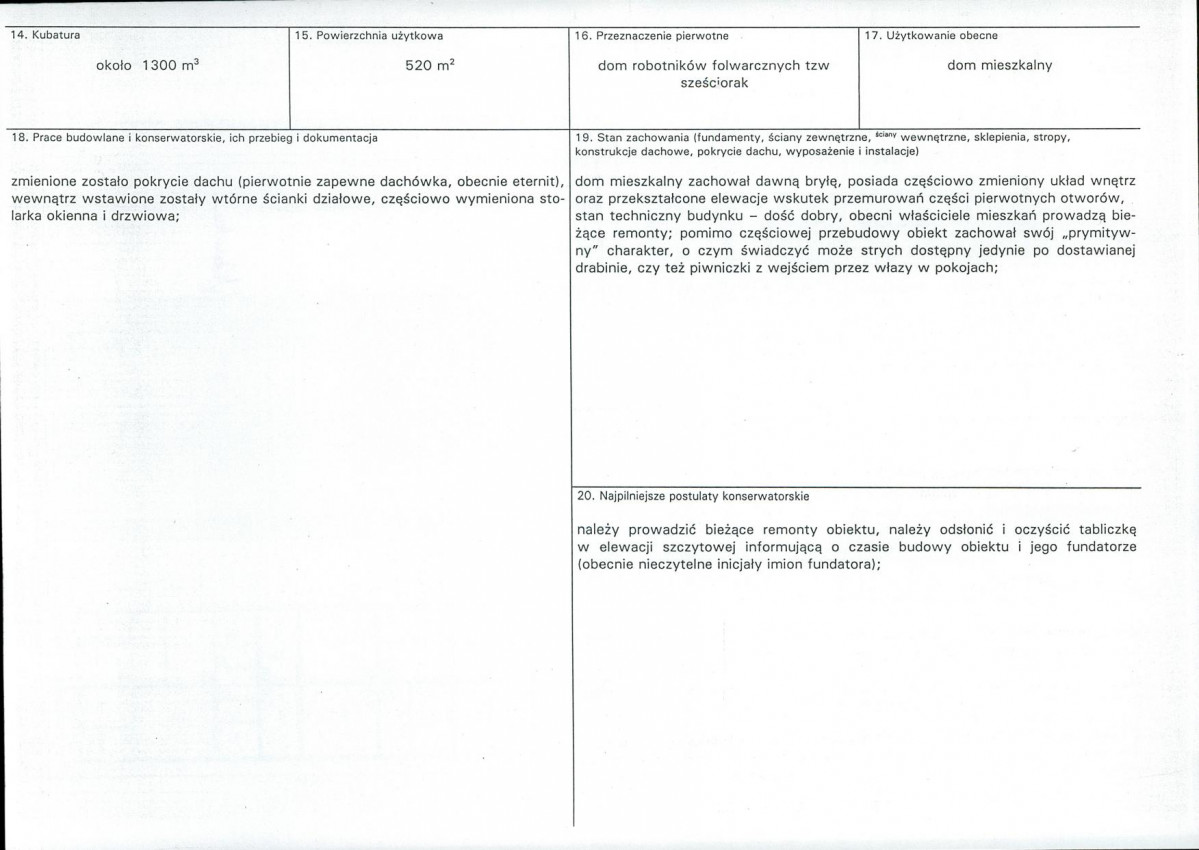 KB - Karta biała, skan nr 3