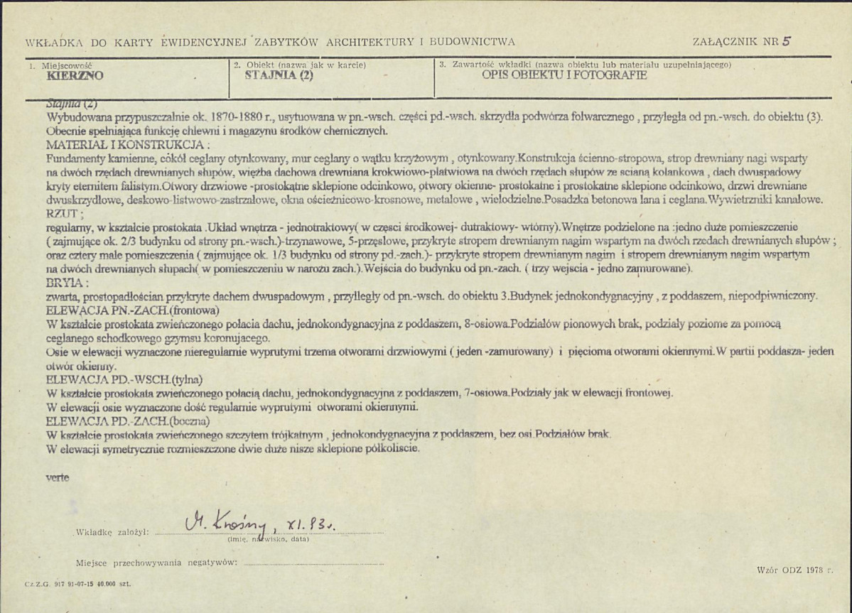 KB - Karta biała, skan nr 13