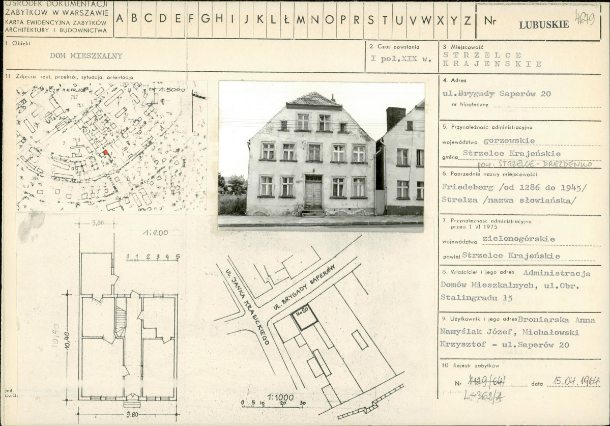 Karta biała, skan nr 1