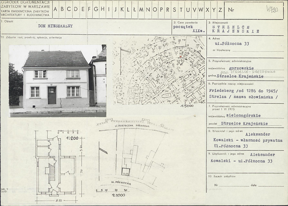 Karta biała, skan nr 1