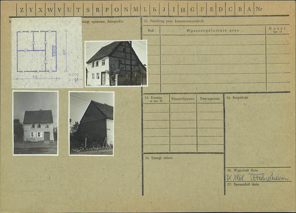 Karta zielona, skan nr 2