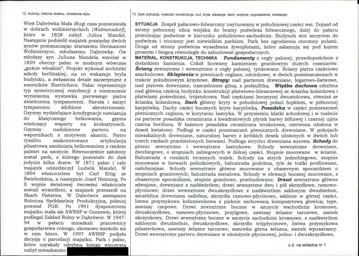 KB - Karta biała, skan nr 2