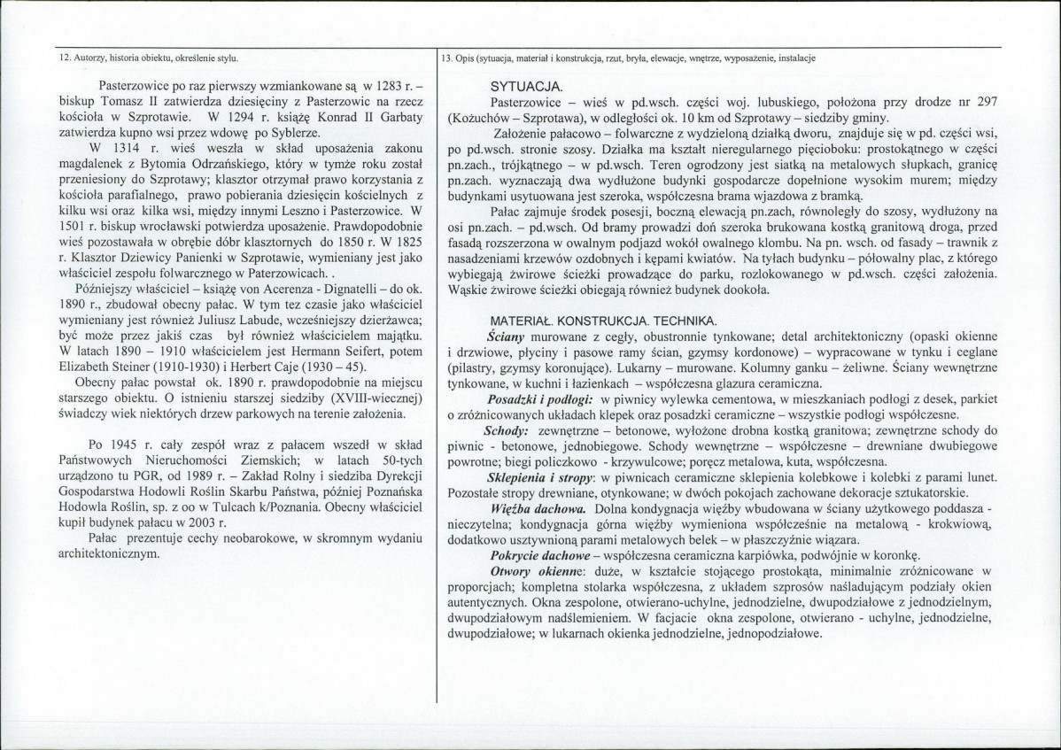 KB - Karta biała, skan nr 2