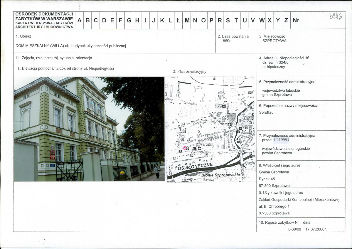 Karta biała, skan nr 1