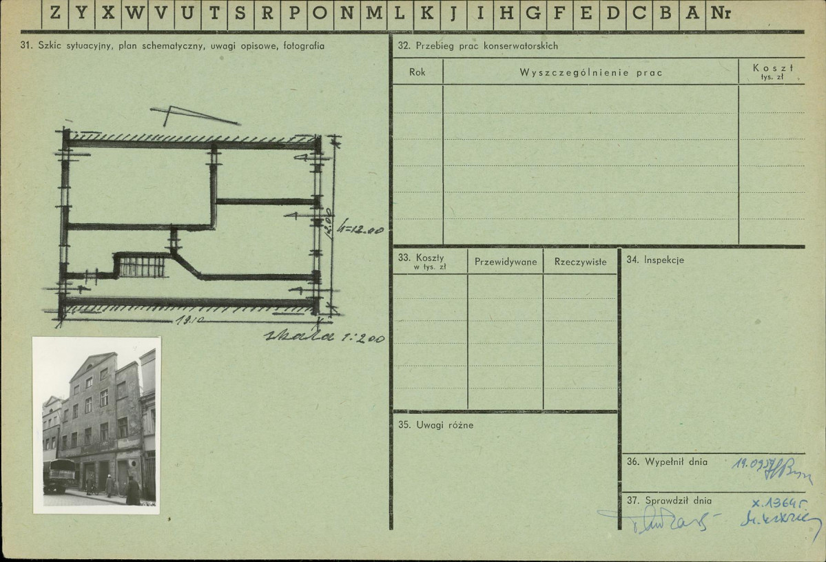 Karta zielona, skan nr 2