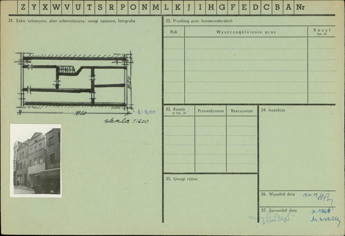 Karta zielona, skan nr 2