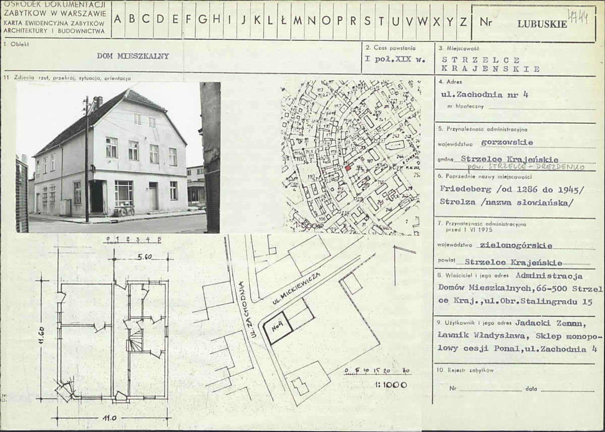 Karta biała, skan nr 1