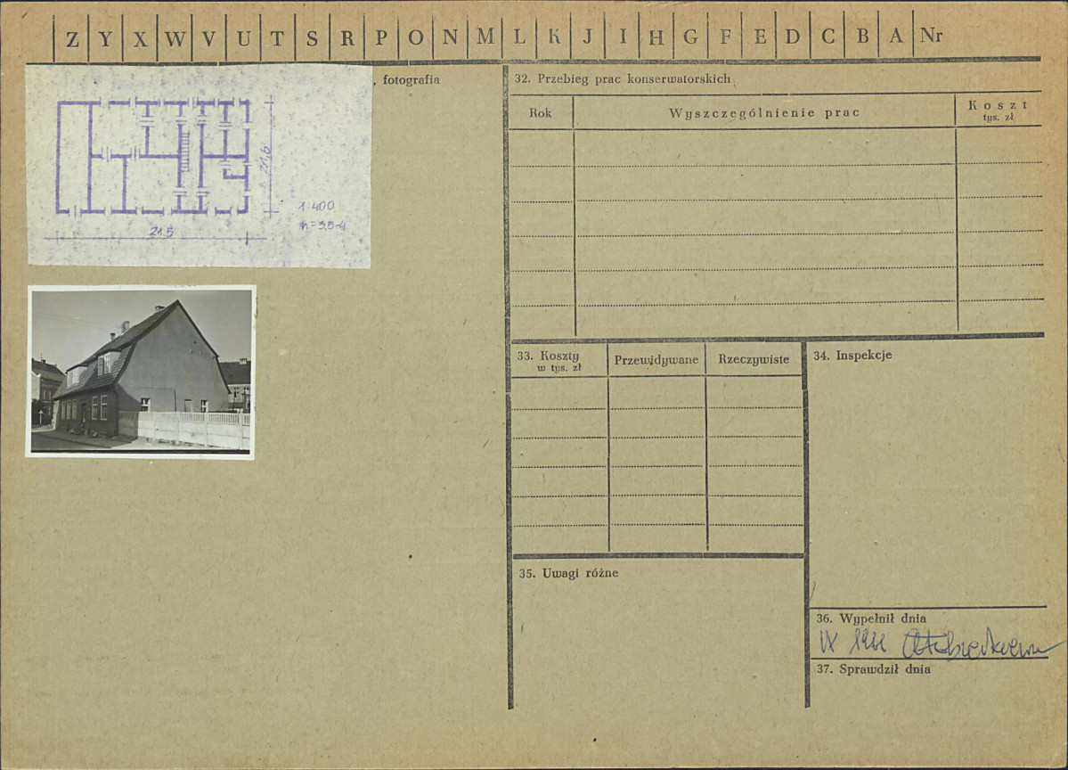 Karta zielona, skan nr 2