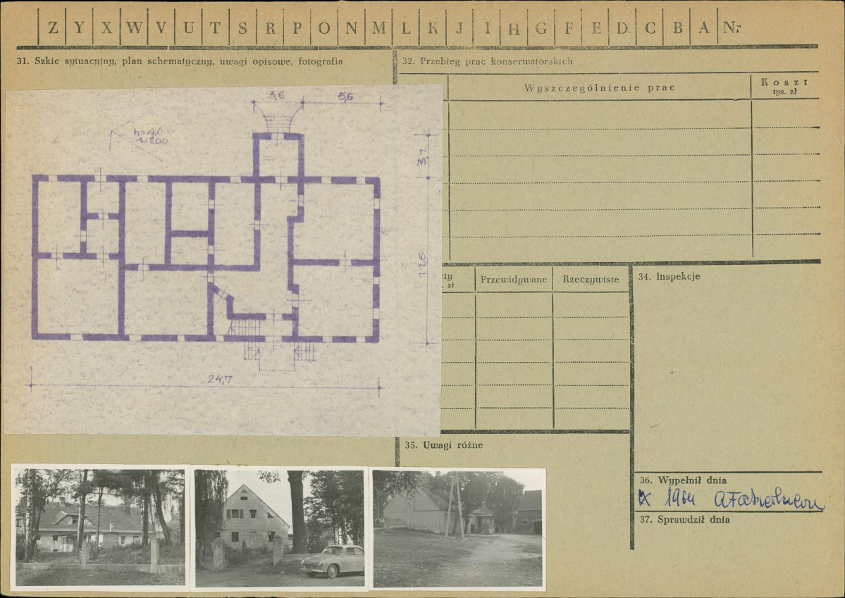 Karta zielona, skan nr 2