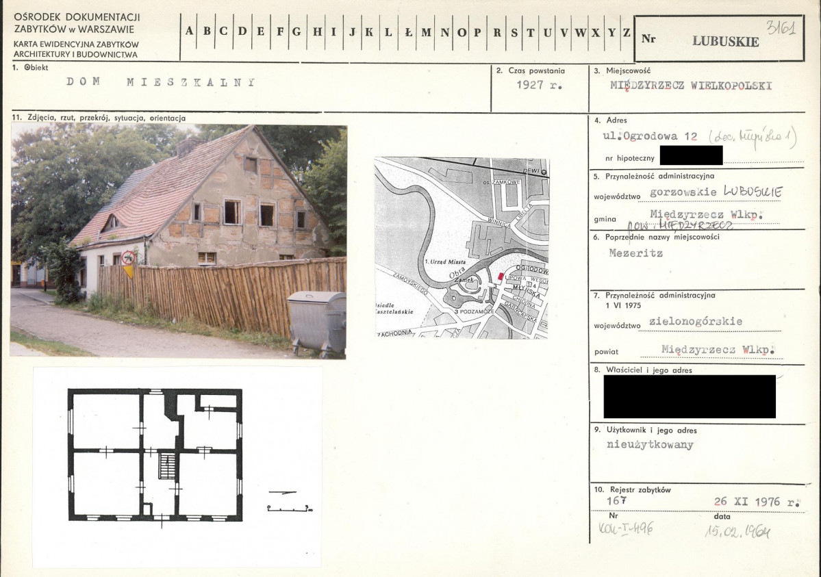 KB - Karta biała, skan nr 1