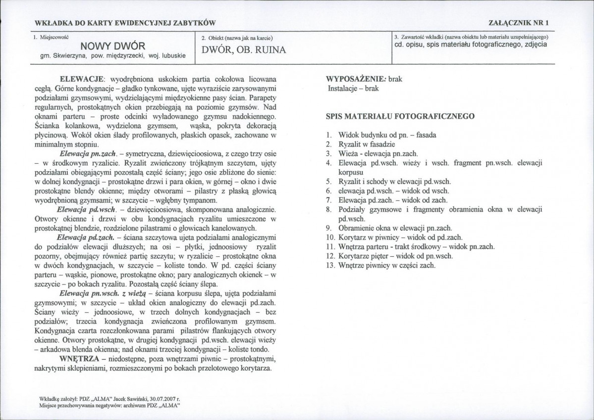 KB - Karta biała, skan nr 5