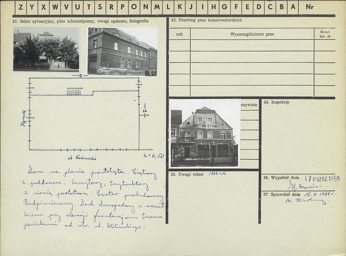 Karta zielona, skan nr 2