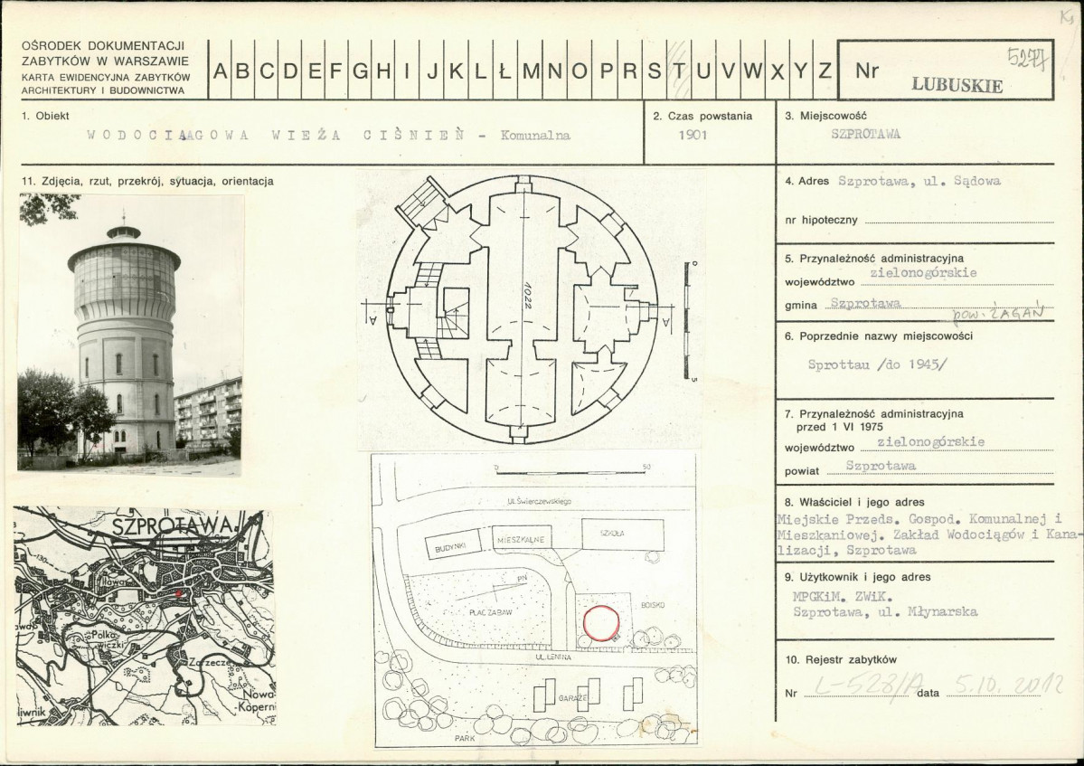 Karta biała, skan nr 1